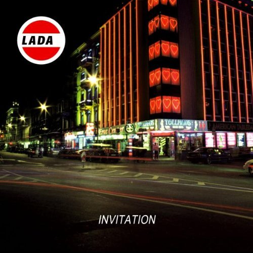 Lada Invitation (CD)