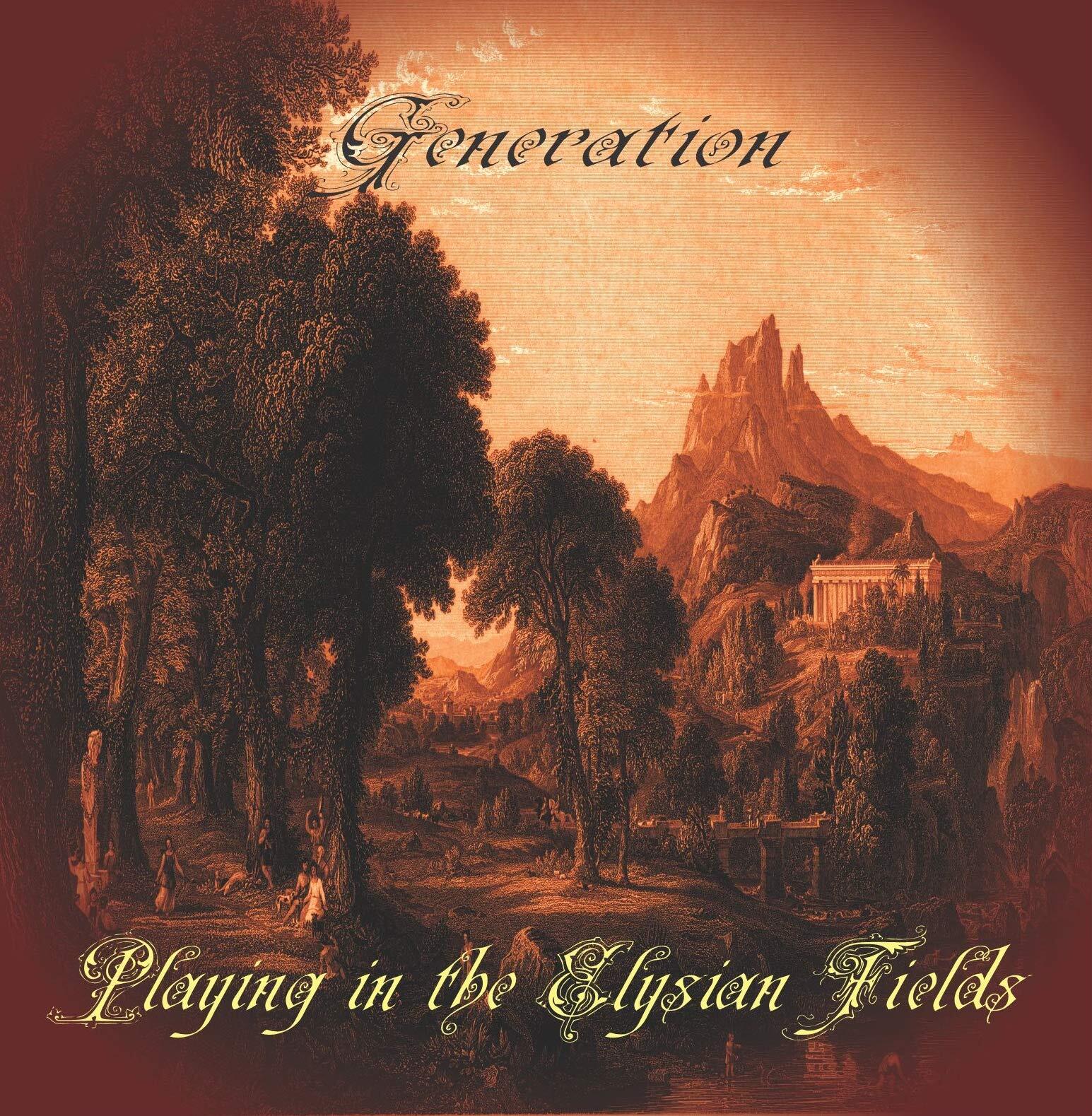 Generation Playing in the Elysian Fields (CD)