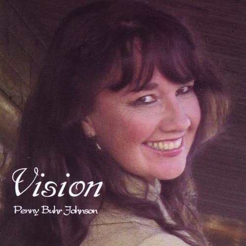 Penny Johnson Buhr Vision (CD)