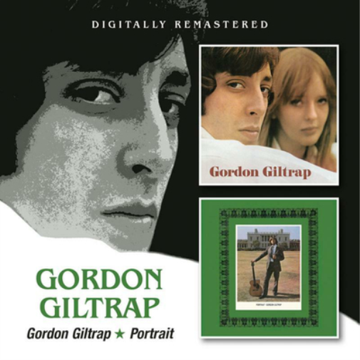 Gordon Giltrap Gordon Giltrap/Portrait (CD) Album