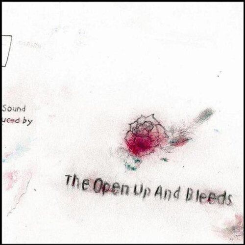 The Open Up and Bleeds Open Up & Bleeds (CD)