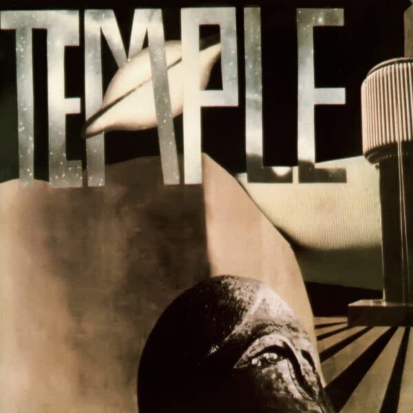 Temple Temple (Vinyl LP)