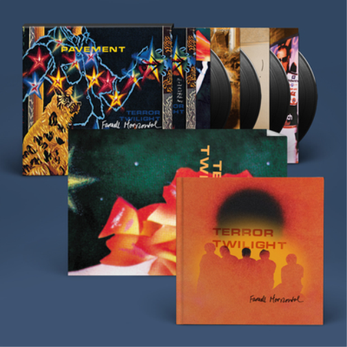 Pavement Terror Twilight: Farewell Horizontal (Vinyl LP) 12" Album
