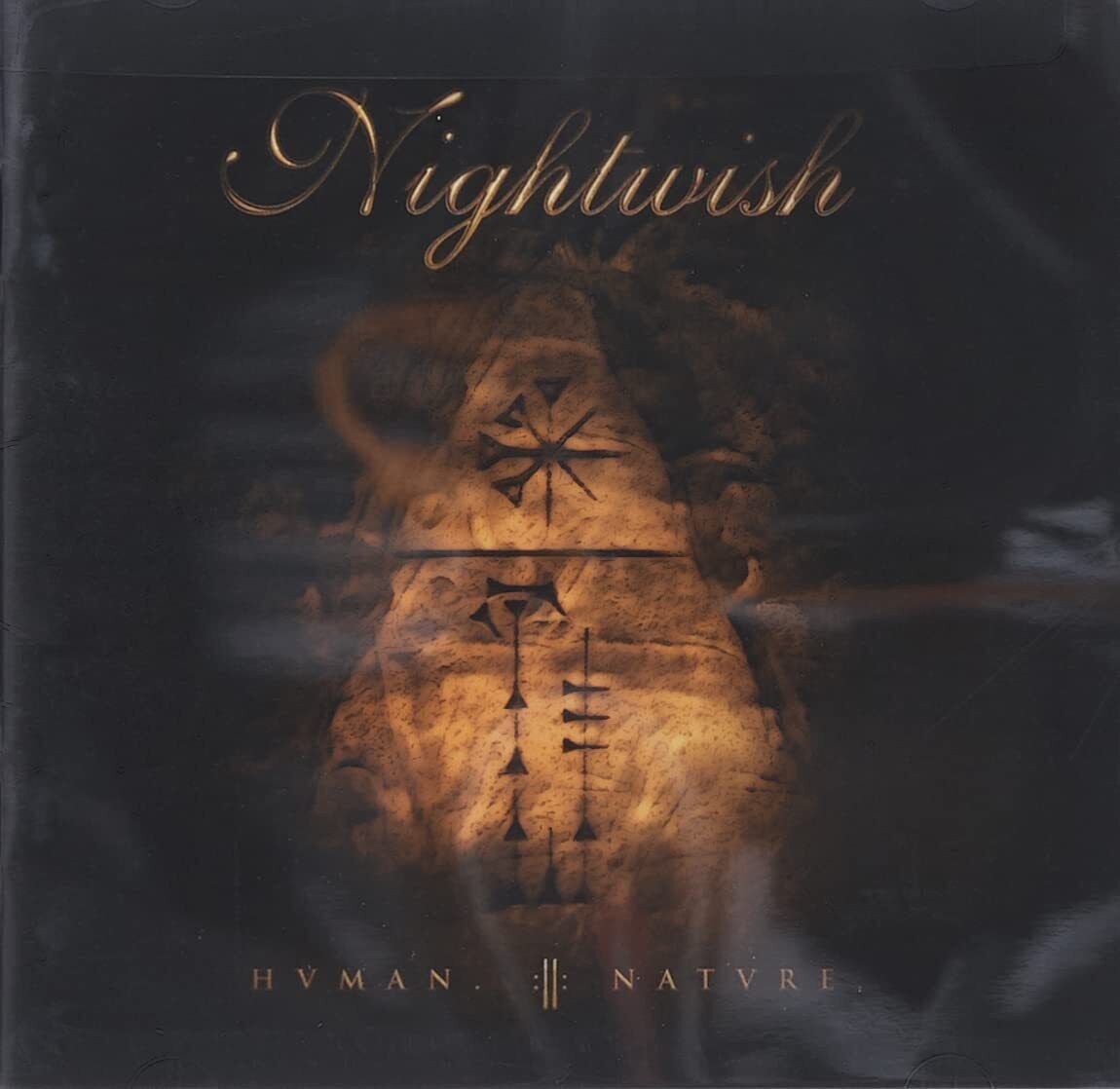Nightwish Human. :II: Nature. (CD)