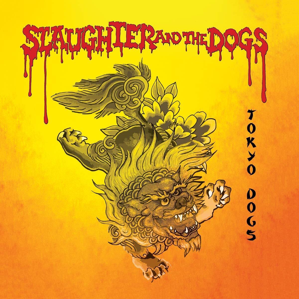 Slaughter & The Dogs Tokyo Dogs (Vinyl LP)