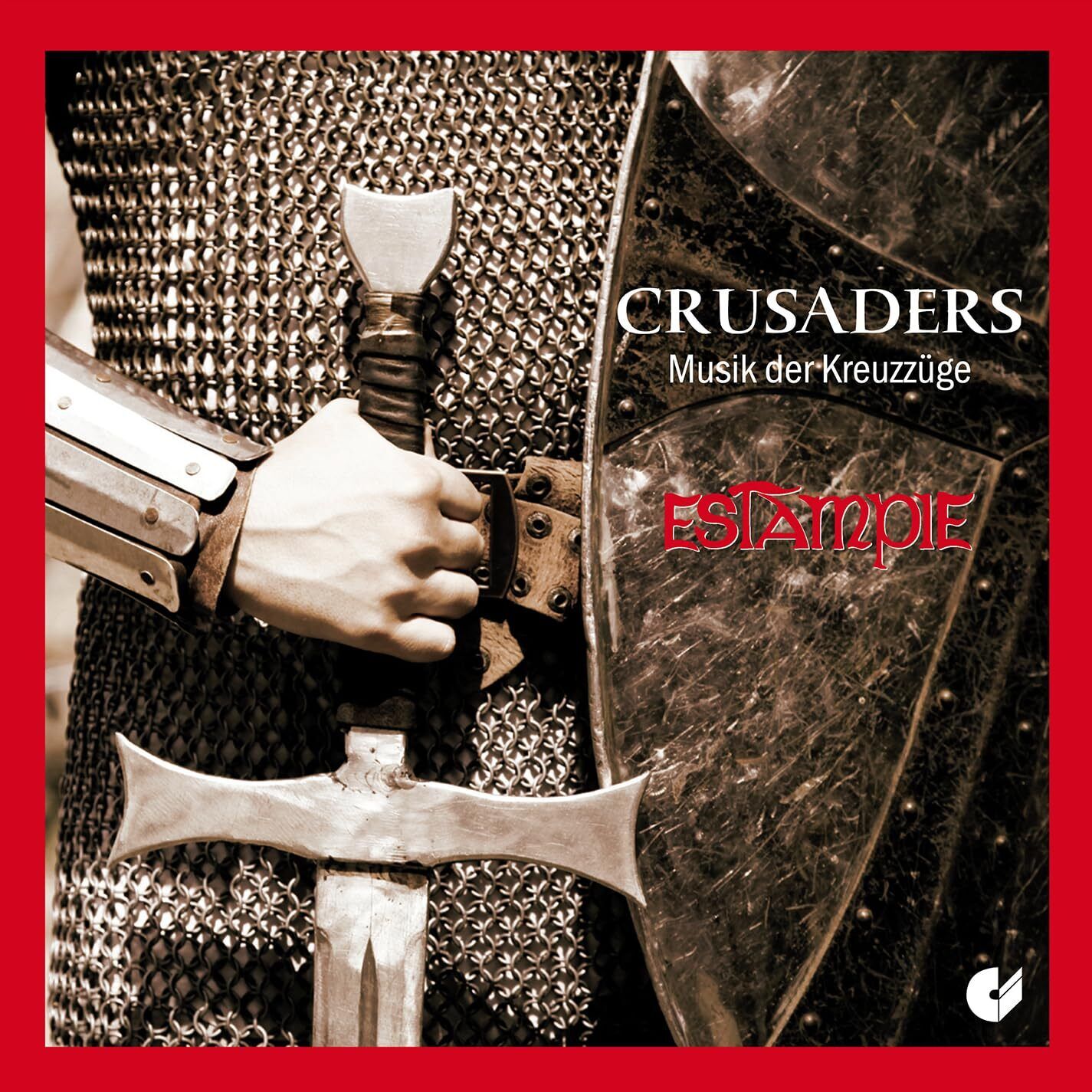 Huon d´Oisy Crusaders - Musik der Kreuzzüge (CD)