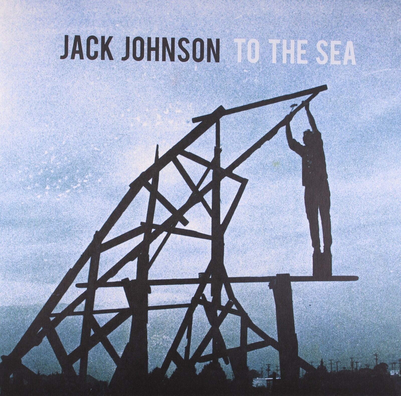 Jack Johnson To The Sea (Vinyl LP)