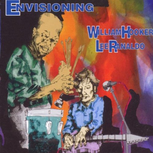 William Hooker/Lee Ranaldo Envisioning (CD)