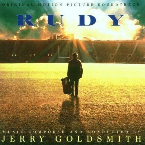 Audio Cd Jerry Goldsmith - Rudy / O.S.T.