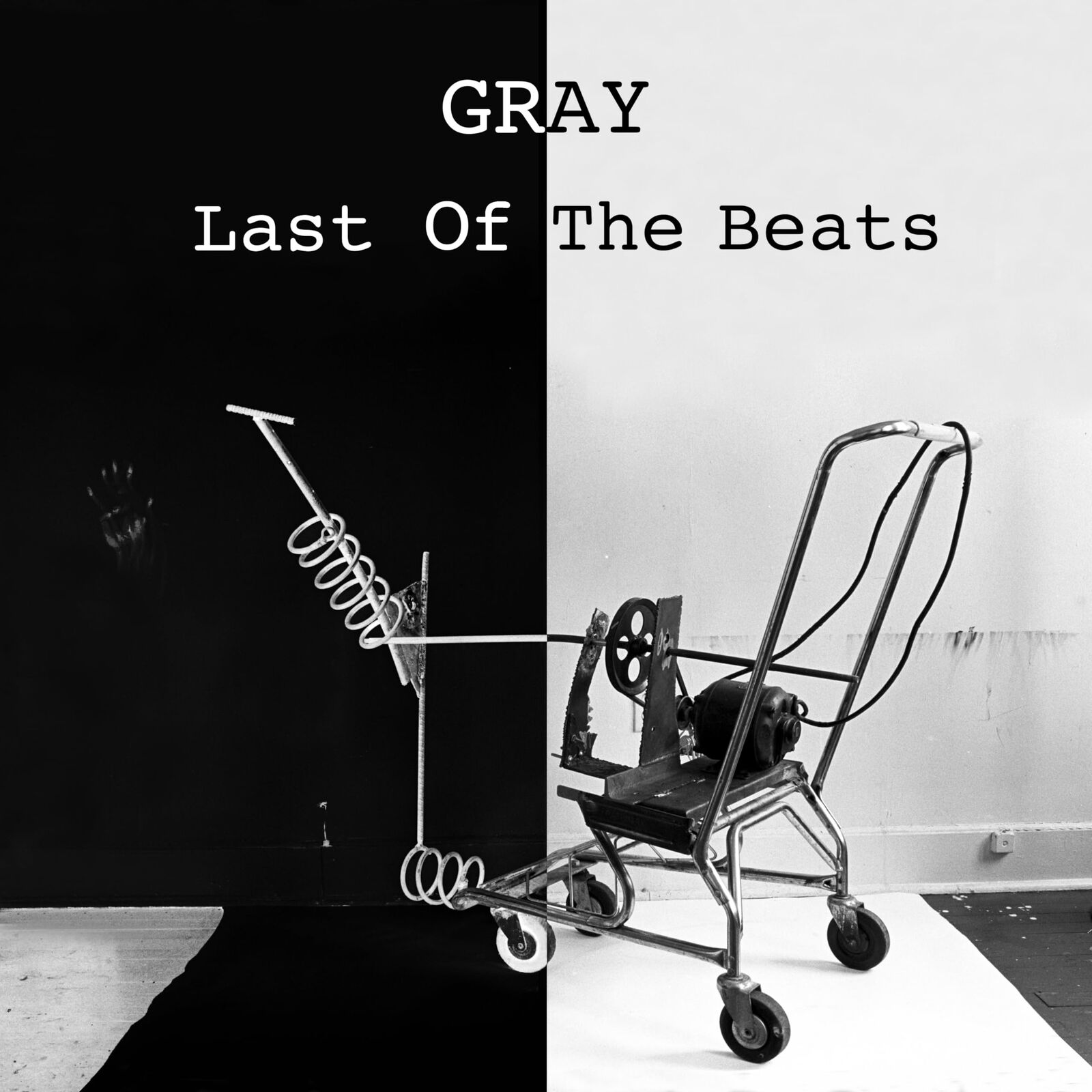 Gray Last of the beats (Vinyl LP) 12" Album