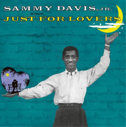 Sammy Davis Jr. Just for Lovers (Vinyl LP) 12" Album