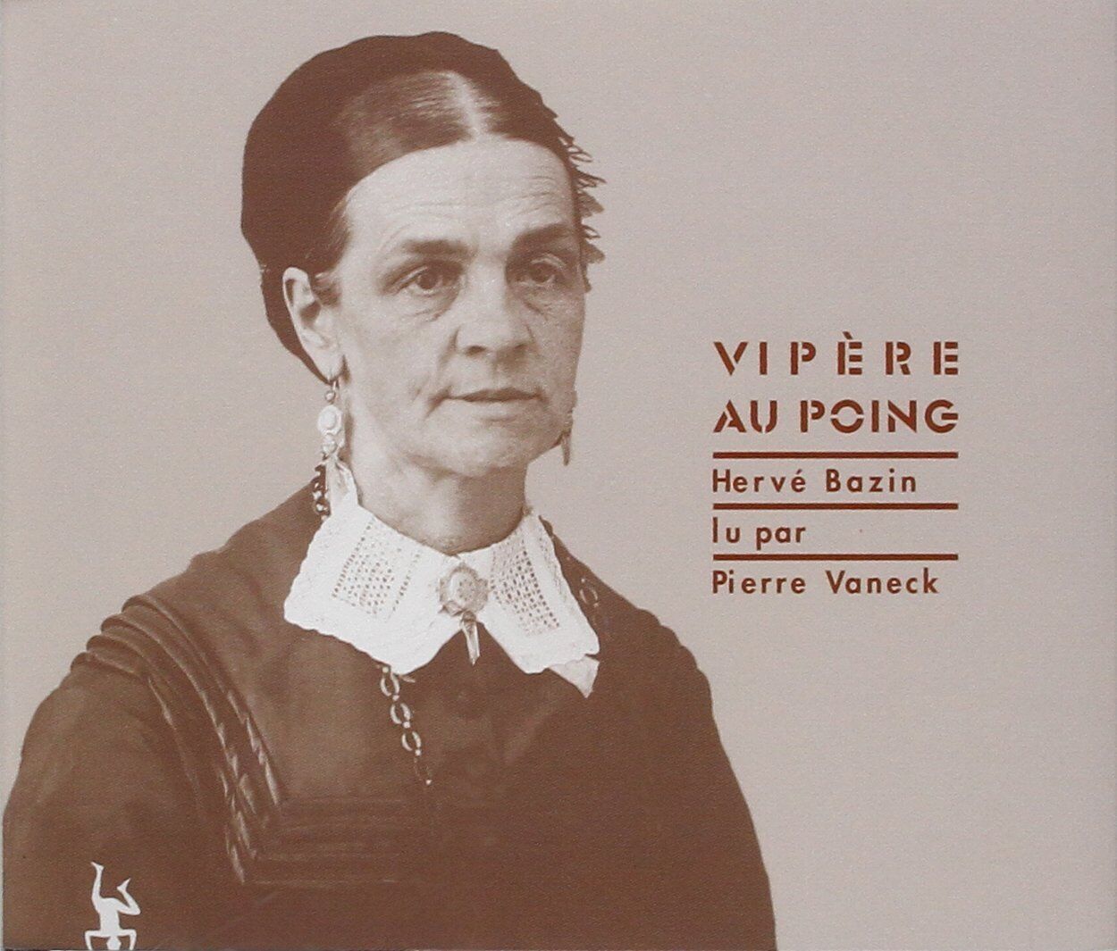 Hervé Bazin Vipère Au Poing (CD)