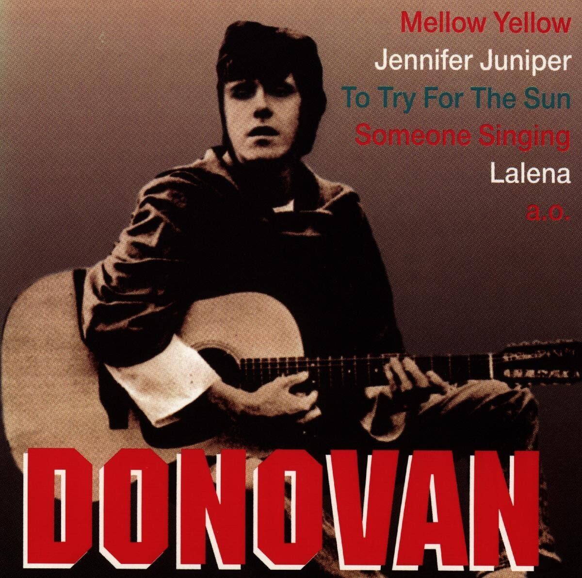 Donovan Donovan (CD)