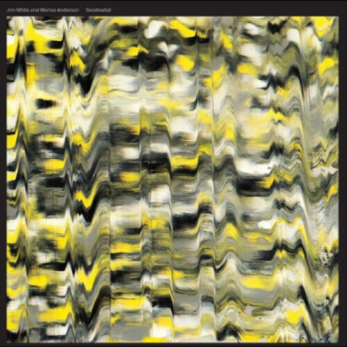 Jim White and Marisa Anderson Swallowtail (CD) Album