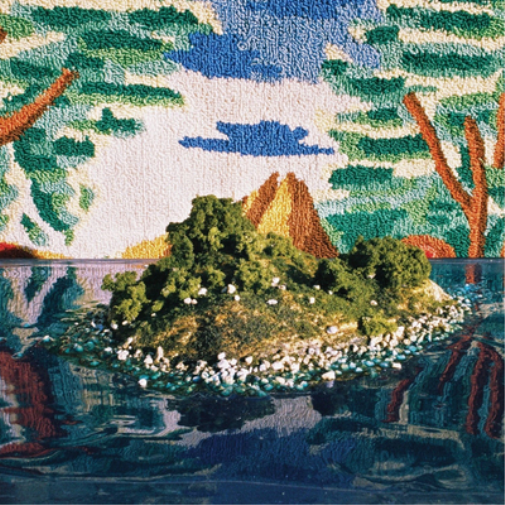 The Mantles All Odds End (Vinyl LP) 12" Album
