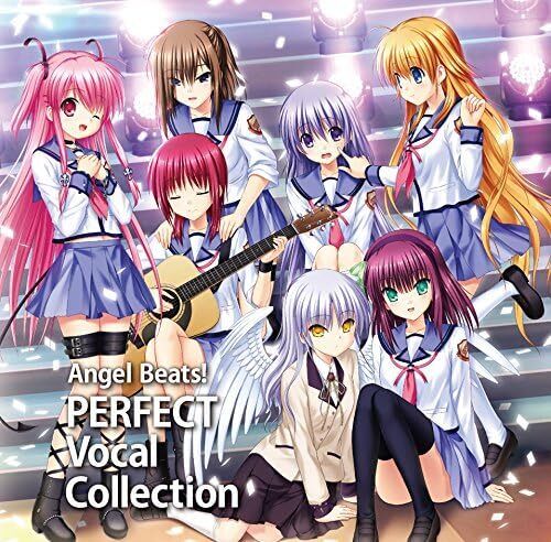 Angel Beats! COLLEZIONE VOCALE PERFETTA