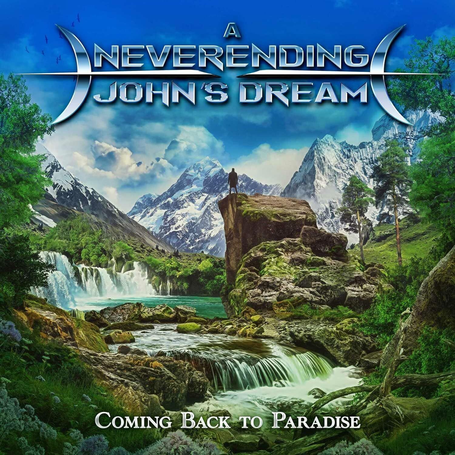 A Neverending John's Dream Coming Back to Paradise (CD) Album