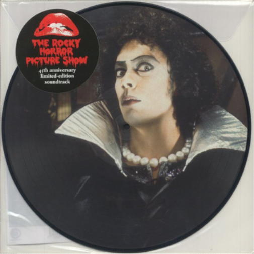 The Rocky Horror Picture Show (Vinyl LP) 12" Album Picture Disc