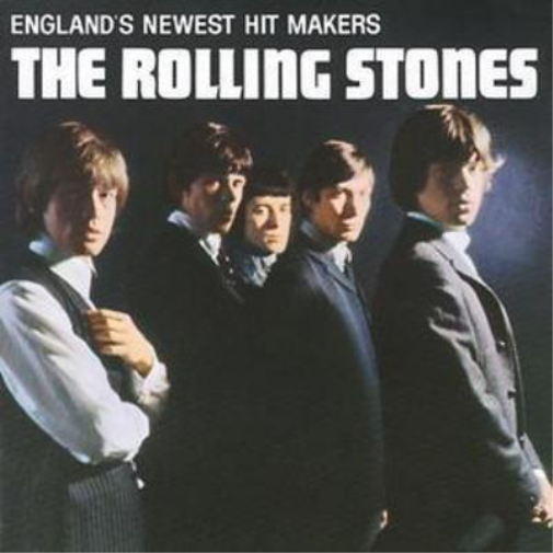 The Rolling Stones Englands Newest Hit Makers (CD) Album
