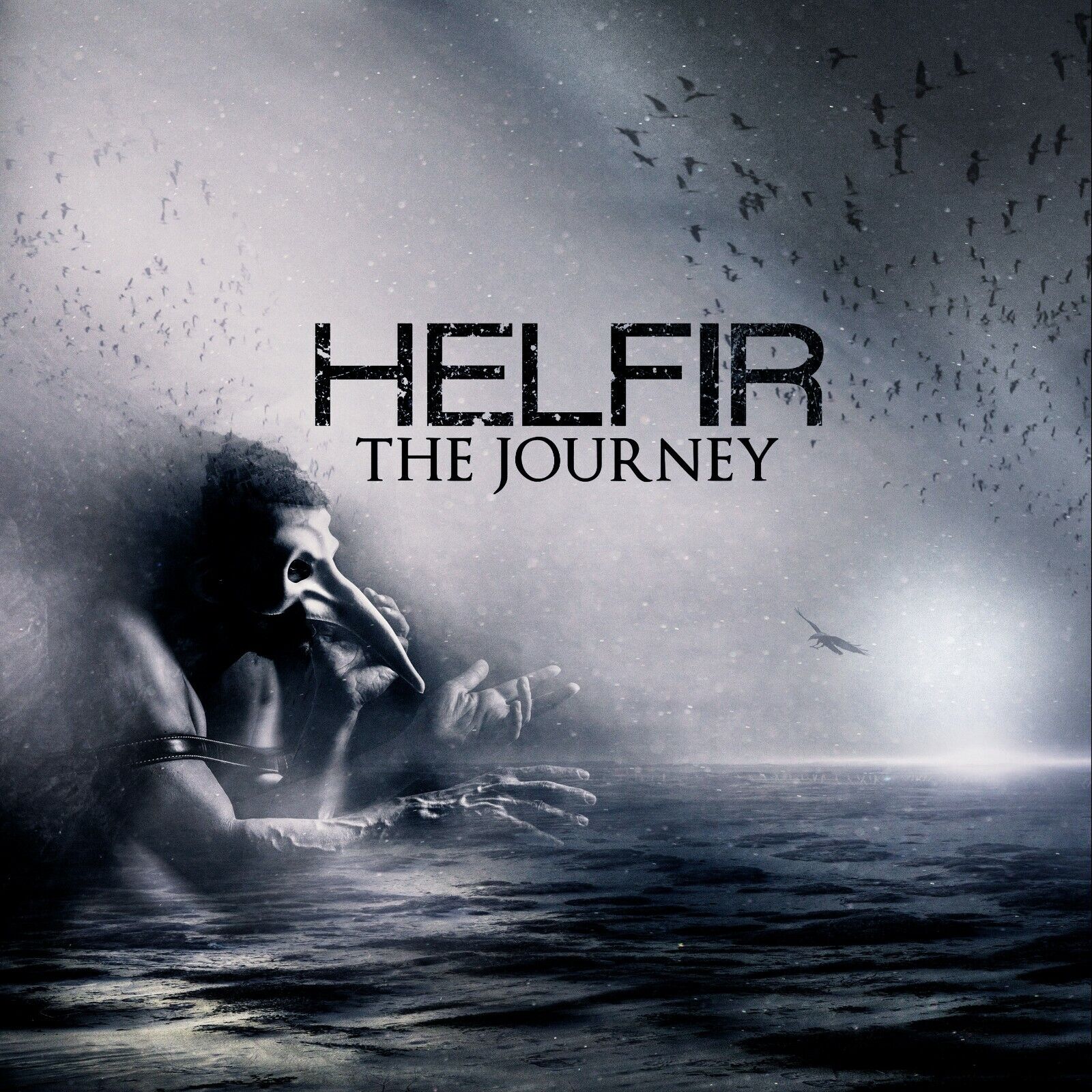 HELFIR "The Journey" CD - Dark Gothic Doom (SEALED) - KATATONIA, ANATHEMA