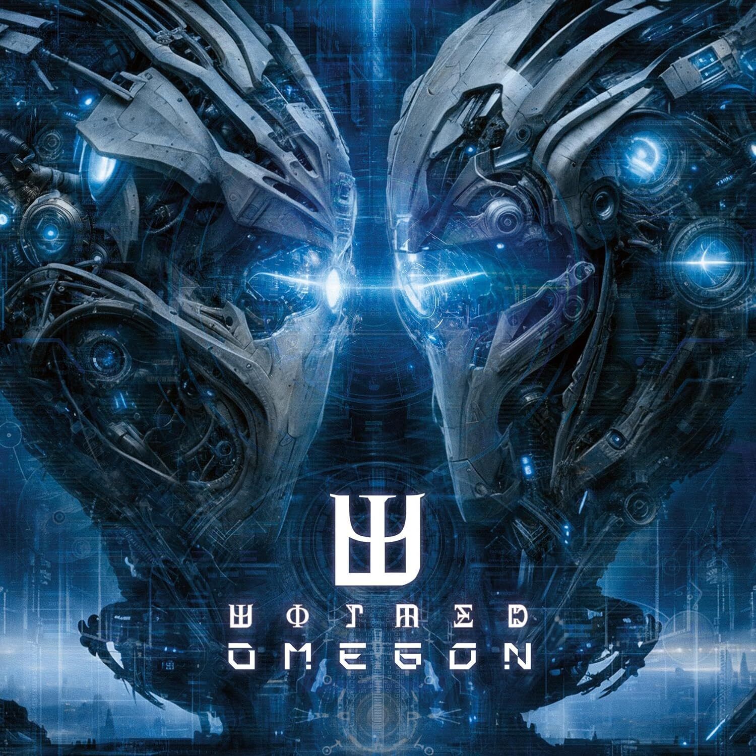 Wormed Omegon (Vinyl LP) 12" Album Coloured Vinyl (Limited Edition)
