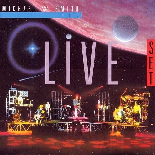 Michael W. Smith Live Set (CD)