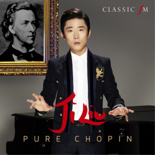 Ji Liu Ji Liu: Pure Chopin (CD) Album