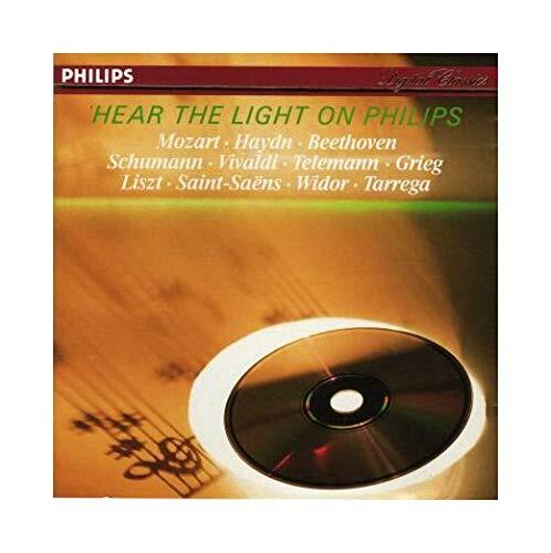 Phillips Compact Sampler (CD)