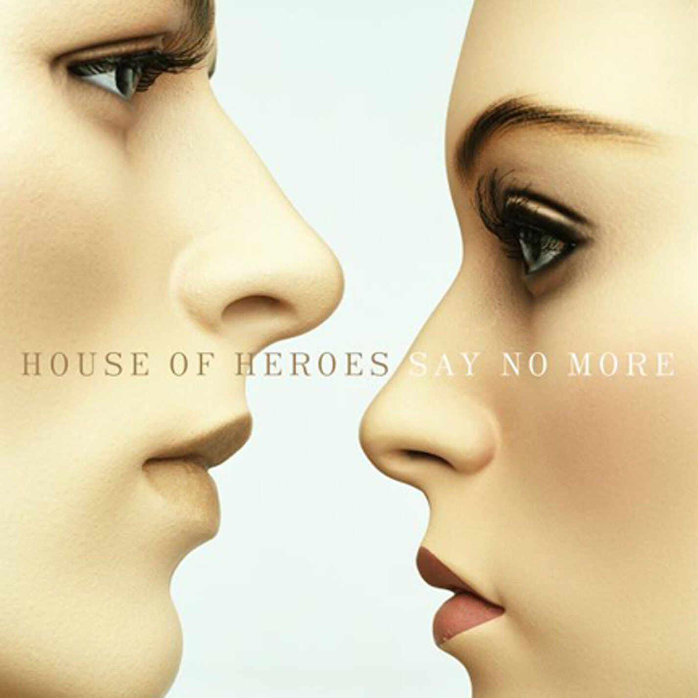 House of Heroes Say No More (CD)