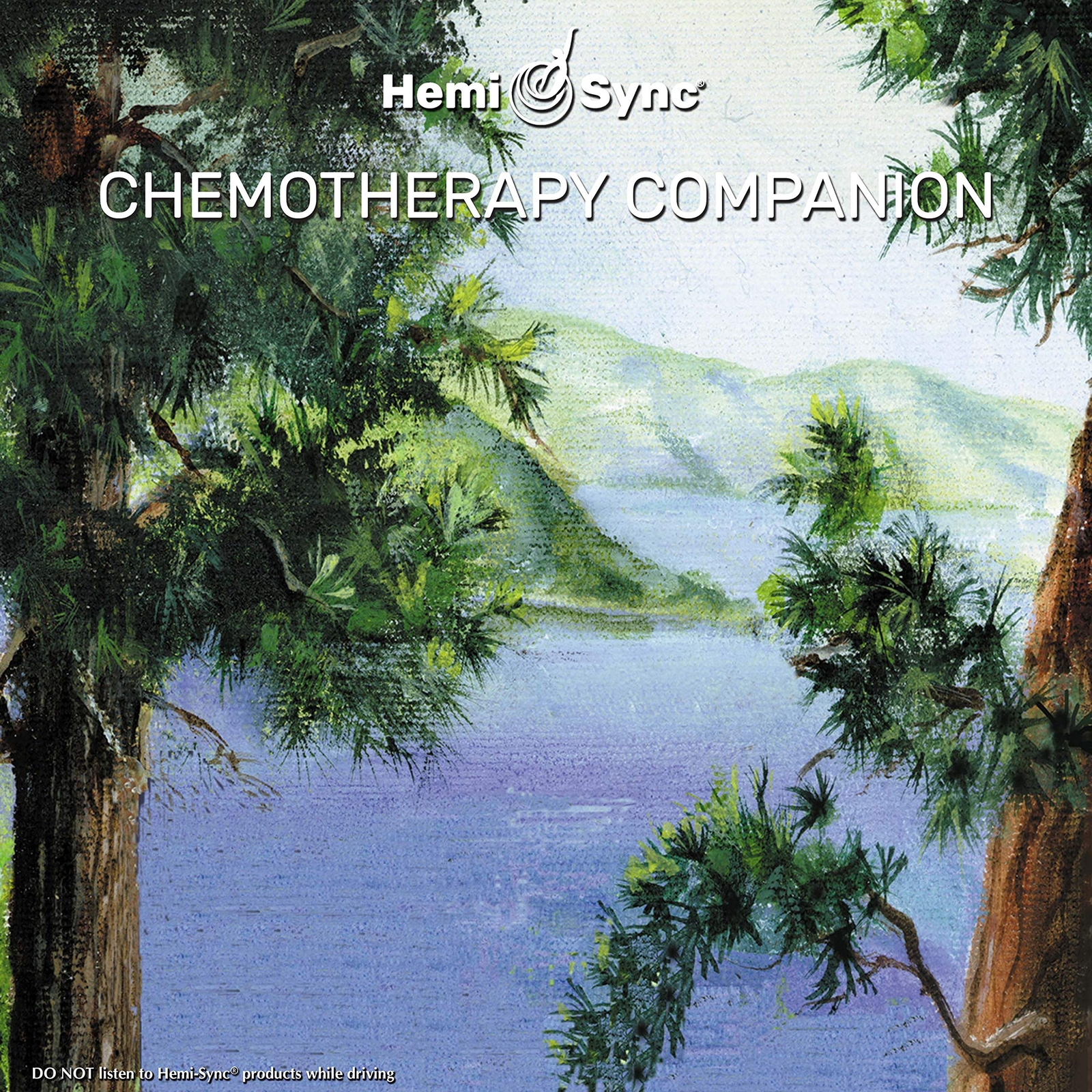 Hemi-Sync Chemotherapy Companion (CD)