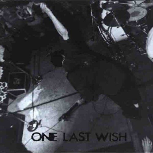 One Last Wish 1986 (Vinyl LP) 12" Album