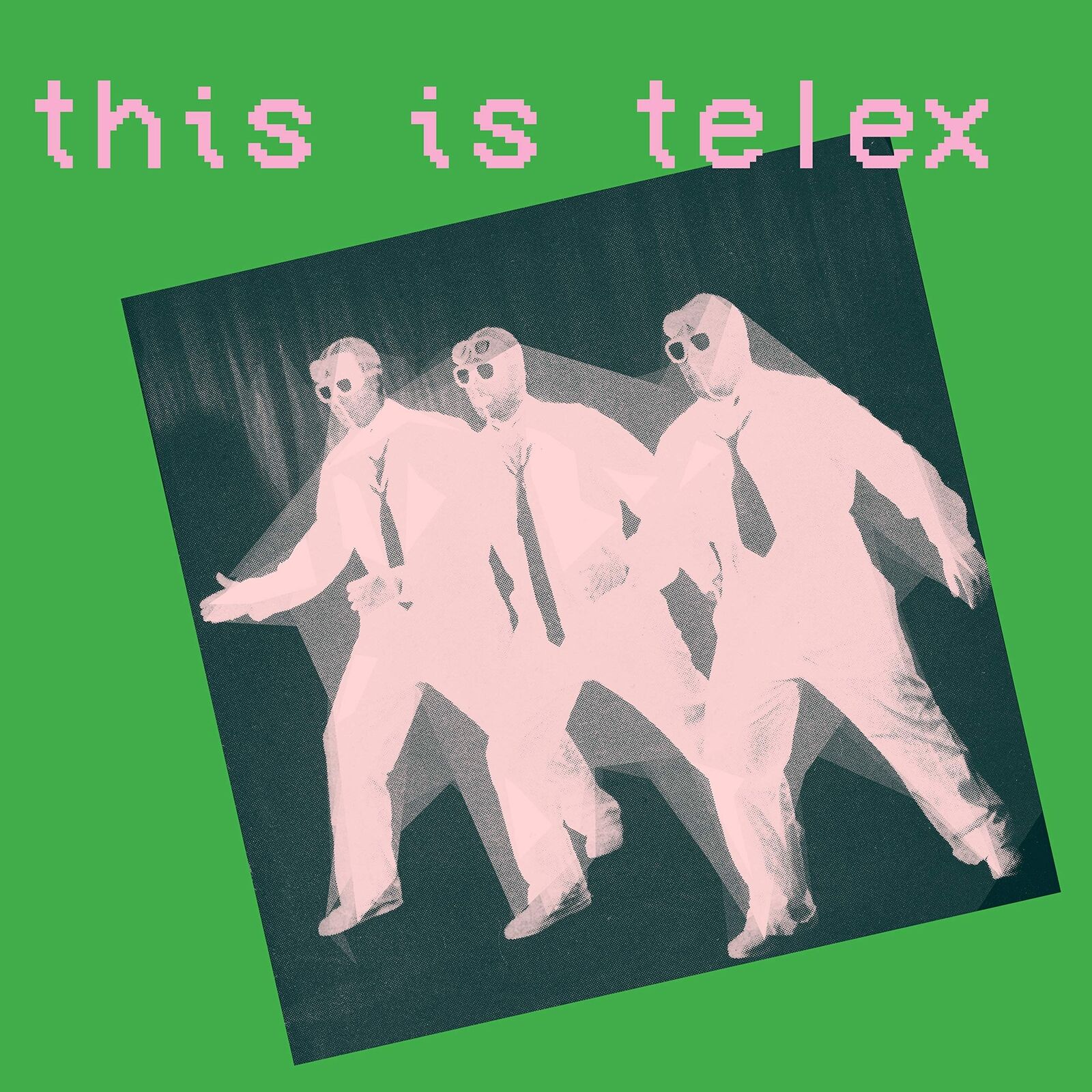 Telex This Is Telex CD NEW
