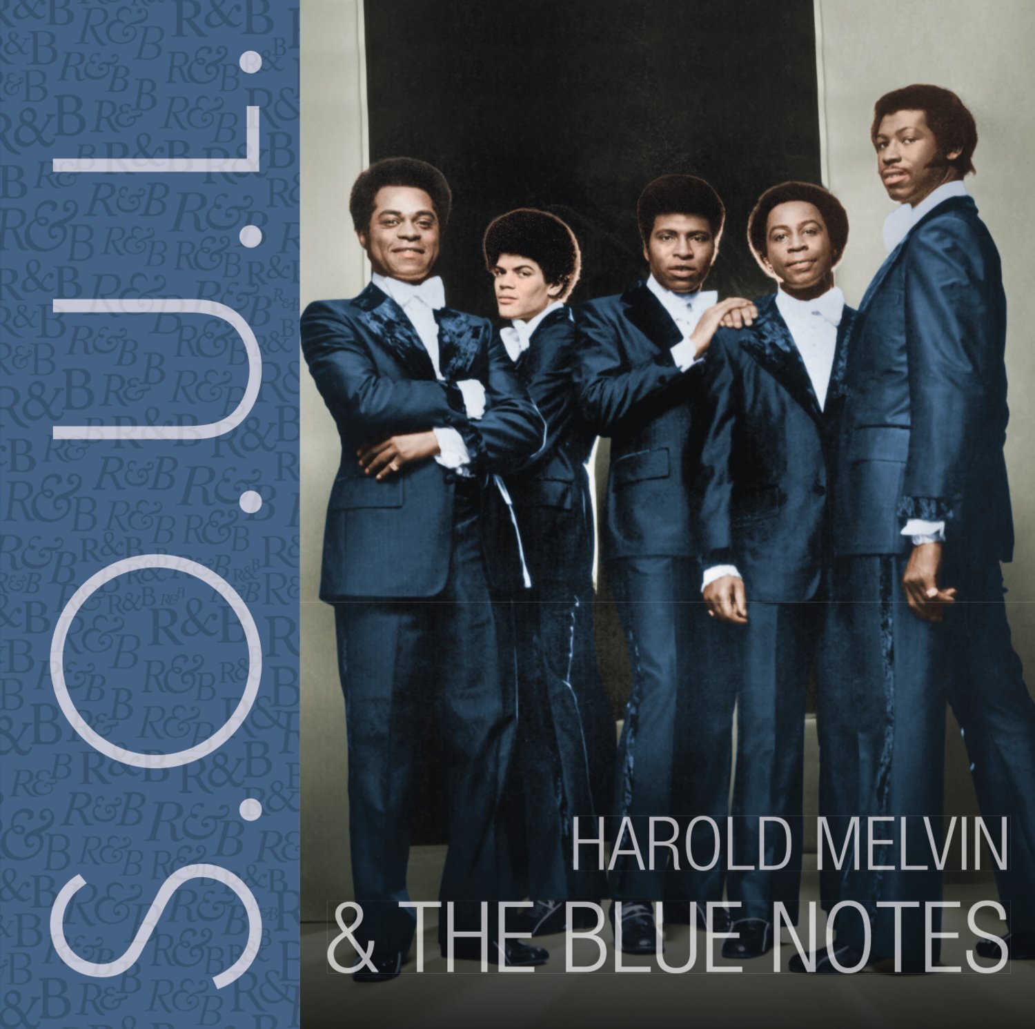Melvin, Harold & the Bluenotes Soul: Harold Melvin & The Bluenotes (CD)