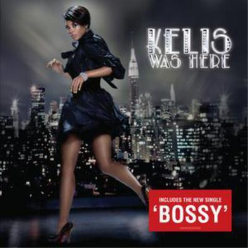 Kelis Kelis Was Here (CD) Album