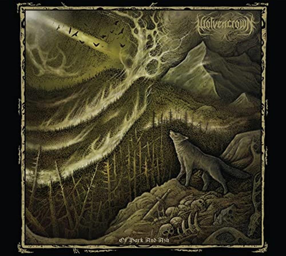 Of Bark & Ash - Wolvencrown (Audio CD)