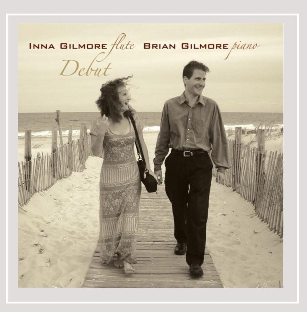 Inna Gilmore, Brian Gilmore Debut (CD)