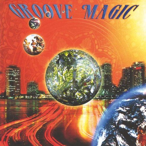 V.a.Music Mosaic Collection Groove Magic (CD)