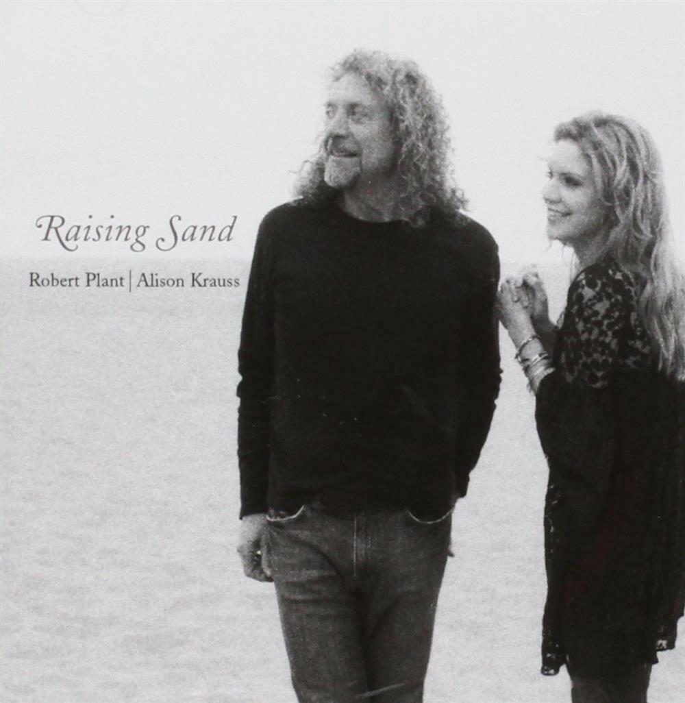 Raising Sand - Robert Plant & Alison Krauss (Audio Cd)