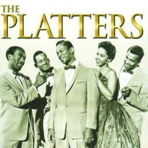 The Platters The Platters (CD) Album