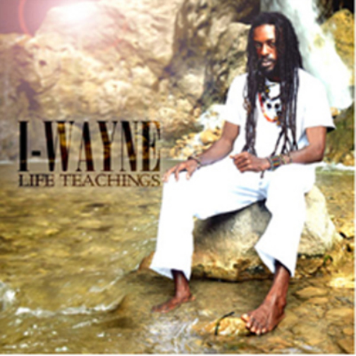 I Wayne Life Teachings (CD) Album