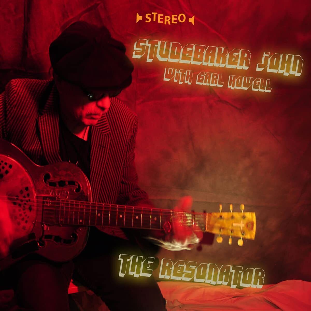 Studebaker John With Earl Hawell Resonator (CD)