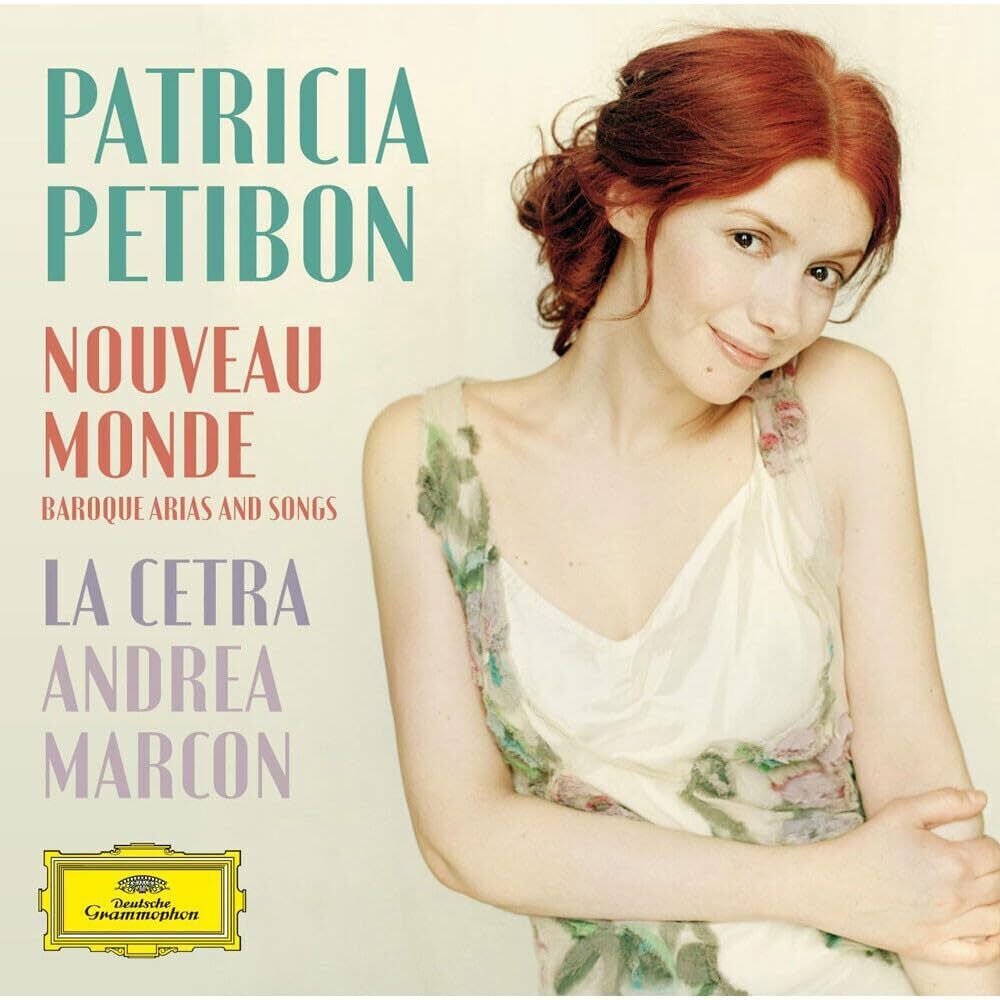 Various Nouveau Monde Baroque Arias