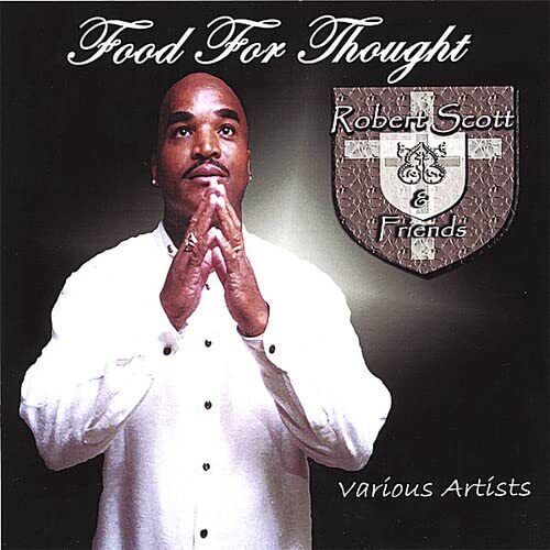 Wild P Hucker's Magical Sound Machine Food for Thought / Various (CD)