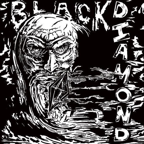 Audio Cd Black Diamond - Black Diamond