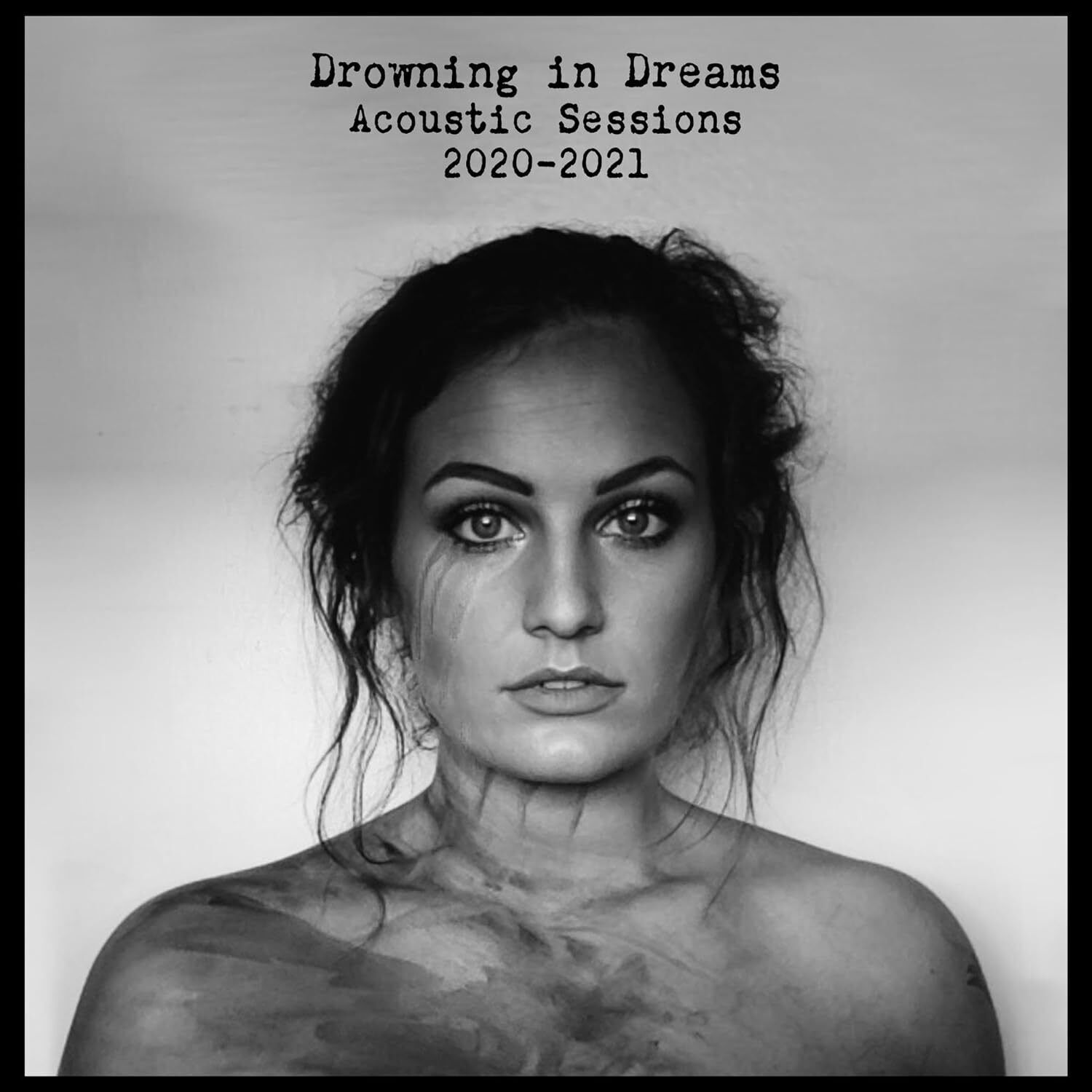 Kat Hasty Drowning in Dreams: Acoustic Sessions 2020-2021 (CD) Album Digisleeve