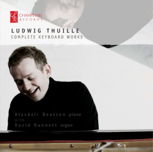 Ludwig Thuille Ludwig Thuille: Complete Keyboard Works (CD) Album