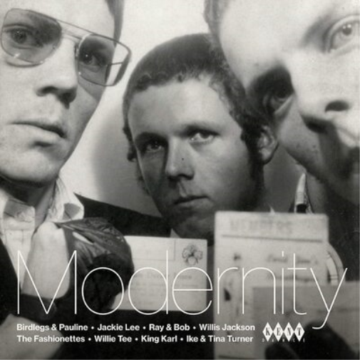 Various Artists Modernity (CD) Album