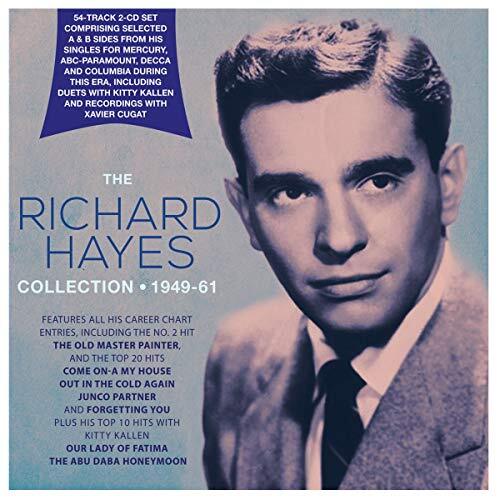 Richard Hayes The Richard Hayes Collection 1949-61 (CD) Album