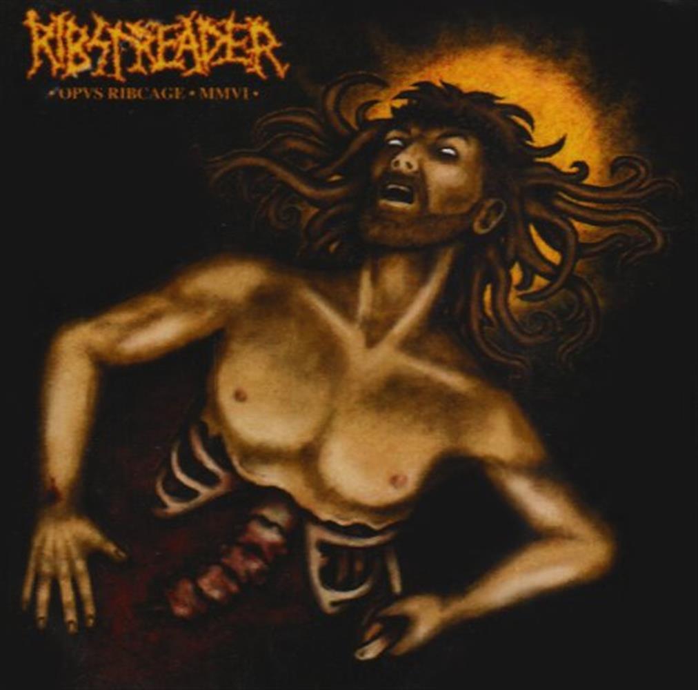 Opus Ribcage - Ribspreader (Audio CD)