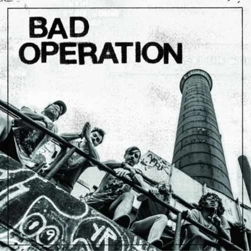 Bad Operation Bad Operation (Vinyl LP) 12" Album